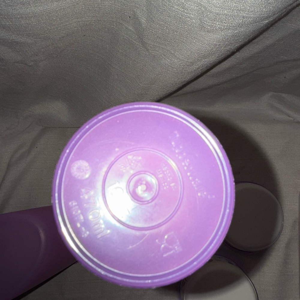 Tupperware Purple Food Storage Set - Picture 9 of 9